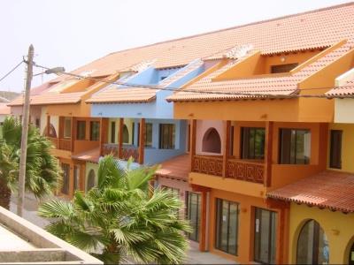 Resort Patio Antigo